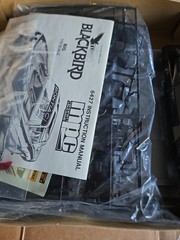 New Vintage Firebird Trophy Series 1/16 Scale Model Kit mpc ERTL #6427