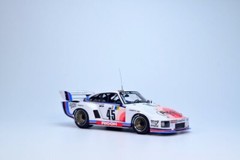 Platz Beemax 1/24 Scale Model Car Kit Kremer Racing Porsche 935-77 K2 LM 1978