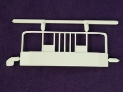 1979 GMC Captain Hook Wrecker PUSH BUMPER for Revell 1:25 Model Kit 79 Tow Truck