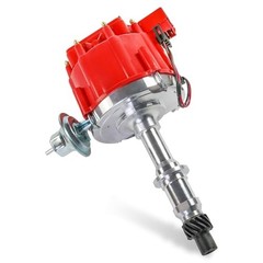 HEI Distributor w/Cap & Rotor Replacement For Pontiac 301ci 326ci 350ci 389ci