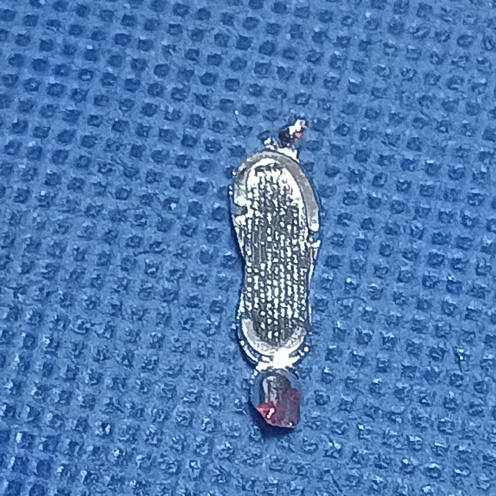 🌟 Shoe Shape Gas Pedal Little Red Wagon 1:25 Scale 1000s Model Car Parts 4 Sale