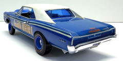 AMT 1:25 ’66 Pontiac GTO GeeTO Tiger Dragster John Klaver Collection Built Model