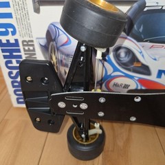 Porsche 911 GT1 98 LM Winner F103RS Chassis RC Car Kit Tamiya 1/10 Scale Japan