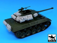 Black Dog 1/35 M18 Hellcat GMC Accessories Set WWII (for Academy kit) T35026