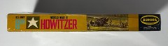 RARE SEALED Aurora #307-98 1/48 Scale U.S. Army M115 8″ Howitzer – Vintage 1963