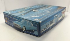 GUNZE SANGYO 1/32 Scale 1963 FORD THUNDERBIRD MODEL KIT “Open Box”PARTS ONLY