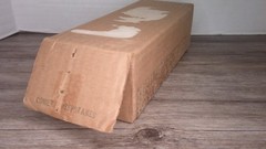 vintage 1960 Mercury Comet original box w/ outer box says Comet sweepstakes