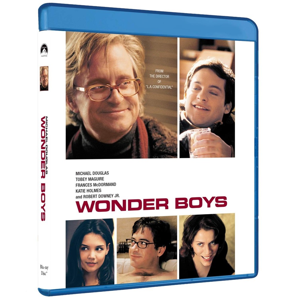 Paramount Wonder Boys Blu-Ray