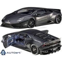 Hobby Design 1/18 Lamborghini Urakan Wheel Detail Up Set for Autoart JP 9612