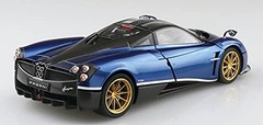 Aoshima 1/24 Pagani Huayra Pacchetto Tempesta 2016 Plastic Model Kit #15