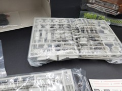 🚦😎AMT ERTL 1969 Plymouth GTX 440 Street Custom 1:25 Model Kit Muscle Open Box