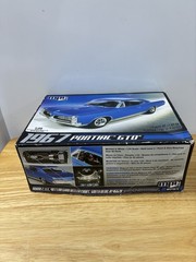 MPC 1967 PONTIAC GTO Sealed Parts Mpc710l