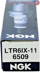 NGK Spark Plug LTR6IX-11 6509 Pack of 8