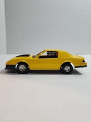 RARE Strombecker 7″ long 1980’s Chevy Camaro Z-28