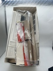Estes Apollo Saturn V Flying Model Rocket – #1236 (K-36) – Untested, Appears New