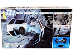 SKILL 2 MODEL KIT DARTH VADER’S TIE FIGHTER “STAR WARS: A NEW HOPE” MPC MPC952