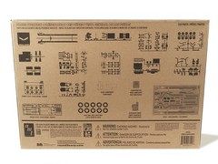 AMT 1463 1:25 Scale Kenworth Aerodyne Cabover Collectible Plastic Model Kit