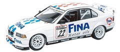 PLATS/BEEMAX 1/24 BMW 320i E36 1996 BTCC Browns Hatch Winner NEW Plastic Mode 34