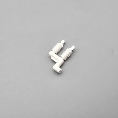 Monogram 1/24 58 Ford Thunderbird Parts Kit Bash Front Springs