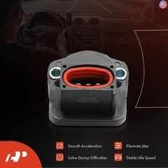 A-Premium TPS Throttle Position Sensor Compatible with Ford, Lincoln &