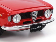 Tamiya 1/24 Alfa Romeo Giulia Sprint GTA 24188 Plastic Model Ships From Japan