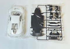 Out of print rare Evangelion RT Unit-02 MP4-12C 1/24 scale Itasha Anime Car