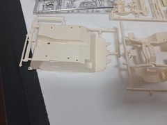 Monogram 1/24 – 1969 CAMARO Z-28 – Model Kit – 2220 – New in Box – 1977