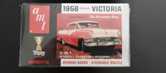 AMT 1956 Ford Victoria 3 in 1 Trophy Series NEW SEALED!!