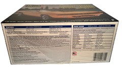 Revell 1971 Plymouth Hemi ‘Cuda Convertable Model Kit 1/24 Sealed 85-2381 (B46)