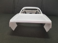 1970 Plymouth Road Runner BODY from Revell 1:24 Model Kit 70