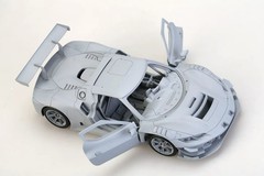 Alpha Model 1/24 Resin Kit Ferrari 296 GT3 Red Bull 2025 AM02-0105 from JP 17295