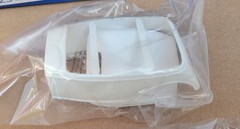 AMT Hot Wheels 1932 Ford Phantom Vicky Opened All Parts Sealed 1:25 Kit #1313