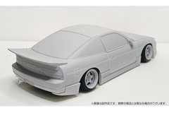 AOSHIMA 1/24 THE TUNED CAR SERIES No.109 B-WAVE RPS13 180SX ’91 Ver.A(NISSAN)