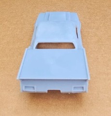 ABS-LIKE RESIN 3D PRINTED 1/25 1972 OLDS CULASS OUTLAW STREET PRO MOD BODY