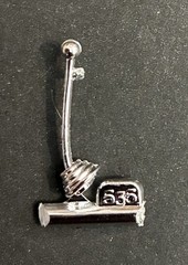 SHIFTER 37 Chevy Salt Shaker SHIFTER 219 1649A Model Car Parts COMBINE