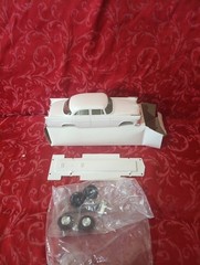 M20D partial SP-1956 #20 JOHAN 1956 DESOTO FIREFLITE 4 DOOR PROMO STYLE KIT 1/25