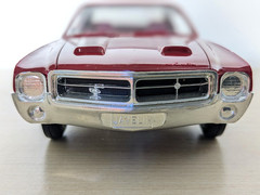 ***SUPER RARE! ORIGINAL VINTAGE ***1969 AMC JAVELIN SST PROMO MODEL *SUPER NICE!