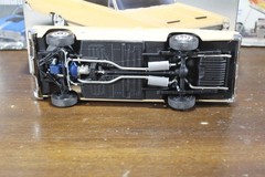 Amt 1967 Mercury Cyclone Built Clean 1/25