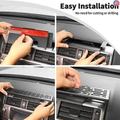 JWWY for 4runner Center Console Extension Holder Mount Dashboard Mounting