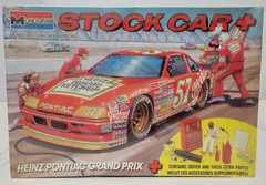 Monogram Heinz Pontiac Grand Prix Stock Car 1/24 Model Kit Sealed