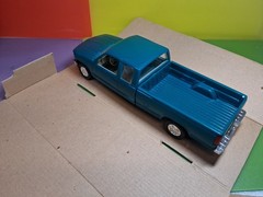 AMT Ertl 1993 Chevrolet C-1500 Extended Cab Pickup Dealer Promo 8130 New