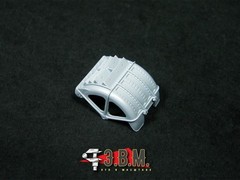 1:48 Resin Wheels Landing Gear for Su 24M Fencer scale model