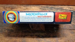 1969 vintage The Lindberg Line Modified 29 Roadster model kit USED & extra Car