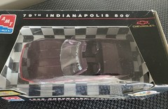 1995 Chevrolet Corvette Official Indy Pace Car Dealer Promo Model Car AMT ERTL