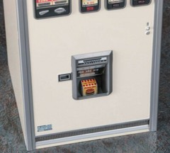 Hasegawa 1/12 Retro HAMBURGER Nostalgic Vending Machine Plastic Model kit