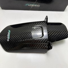 Funparts Carbon Fiber Rear Fender Mud Guard Sur Ron Light Bee X S Segway X260