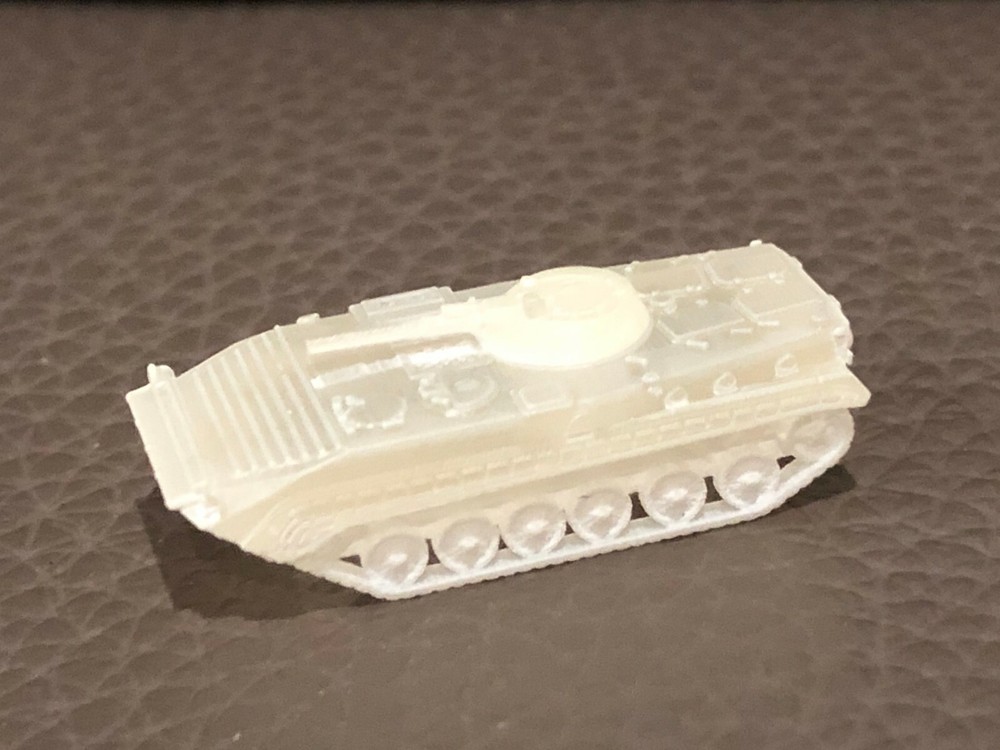 1:200 Russian BMP-1 Infantry Fighting Vehicle