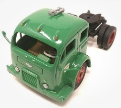 1956 White-Fruehauf Gas Truck Atlantis 1/48 Scale Plastic Model Kit