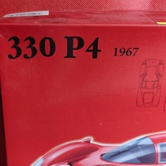 Seat Belt Fabric Ferrari 330 P4 1:24 Scale Model Car Part Fujimi