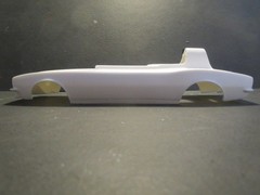 NEW!! Pandemonium Camaro Roadster F/C 1/25 Resin Body & Decal from Fremont